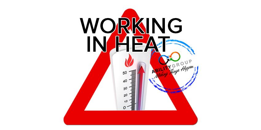 Working In Heat