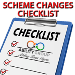 NSW Scheme Reform Checklist