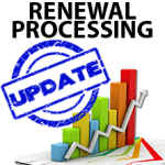 2015/16 Renewal Processing Update