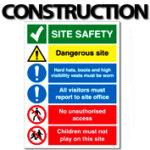 Construction Site Safety