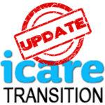 icare update – NSW Transaition