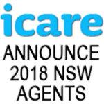 icare Announce 2018 NSW AGENTS