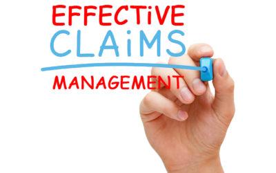 Effective Claims Management