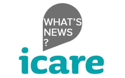 icare Changes Reporting