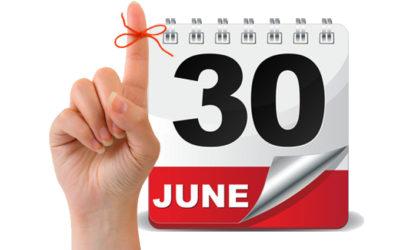 30 June Policy Renewal Reminder