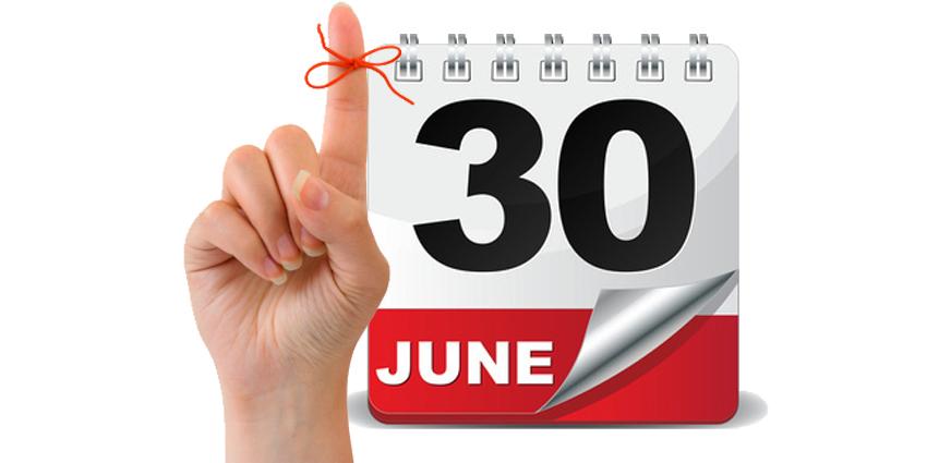 30 June Policy Renewal Reminder