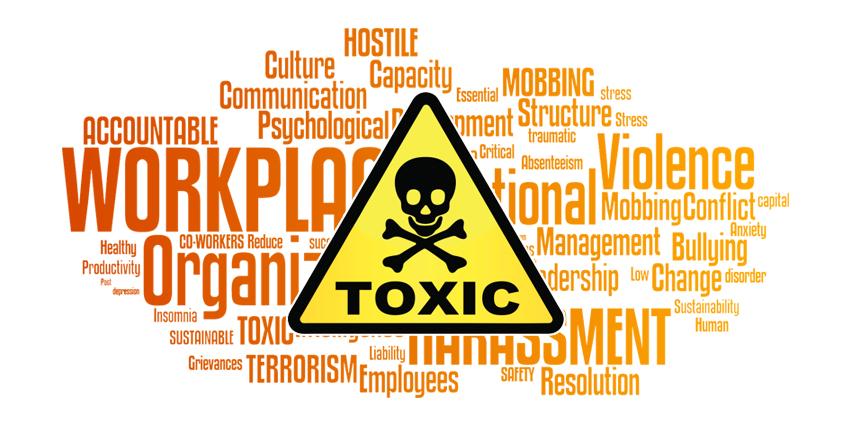 Identifying Toxic Employees