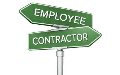 Employee or Contractor?