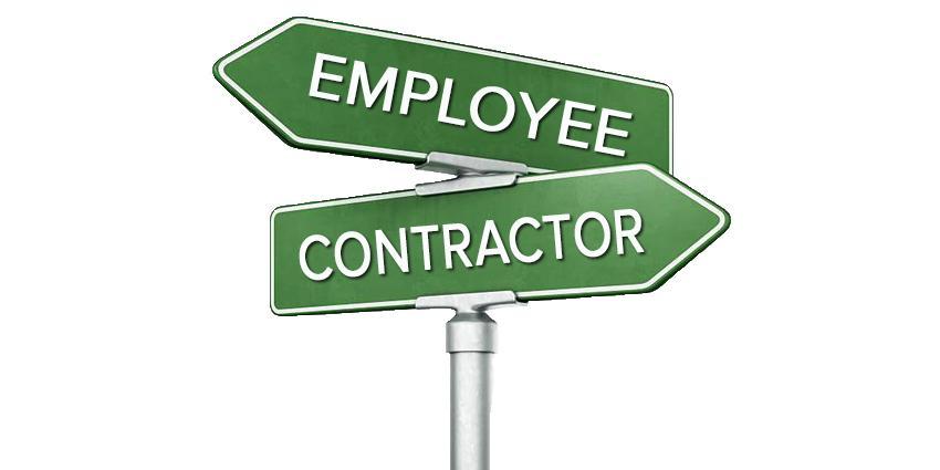 Employee or Contractor?