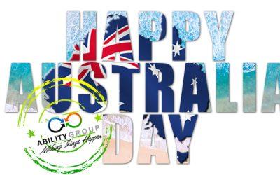 Australia Day 2019