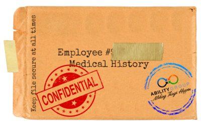 Accessing Worker Medical Records