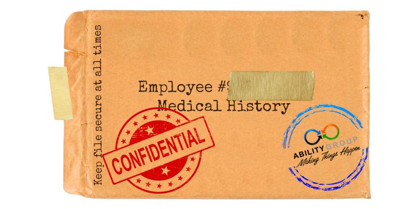 Accessing Worker Medical Records