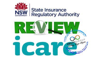 NSW Nominal Insurer icare Review