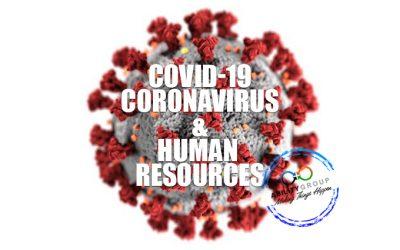 Coronavirus (COVID-19) & Human Resources (HR)