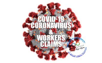 Coronavirus (COVID-19) & Workers (Claims)