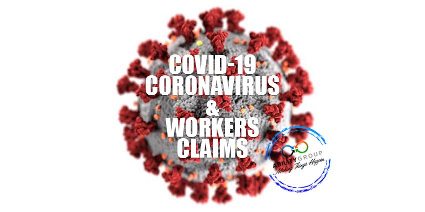 Coronavirus (COVID-19) & Workers (Claims)