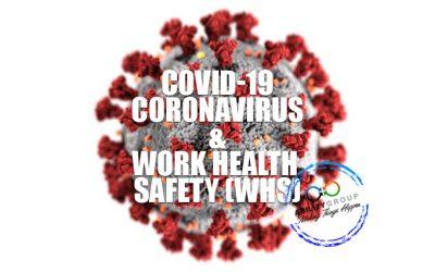 Coronavirus (COVID-19) & WHS