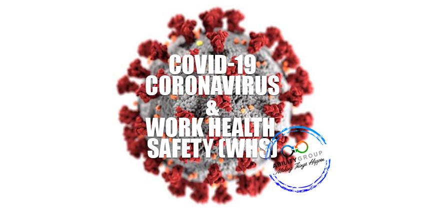 Coronavirus (COVID-19) & WHS