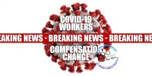 Breaking News - COVID-19 NSW Workers Compensation Legislation Change