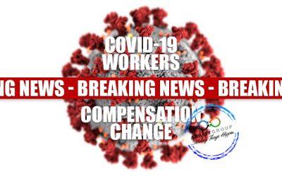 Breaking News – COVID-19 NSW Workers Compensation Legislation Change