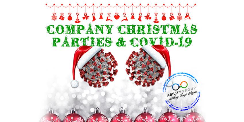 Christmas Parties & COVID-19