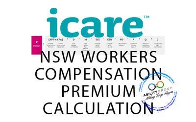 NSW Workers Compensation Premium Calculation