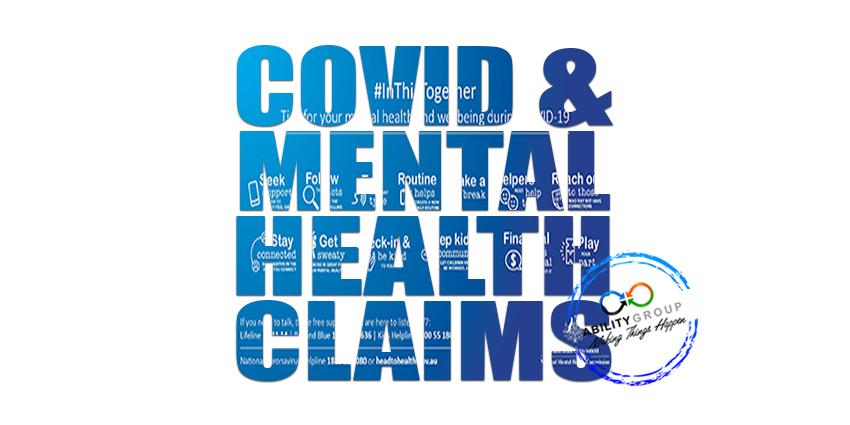 COVID, Mental Health & Claims