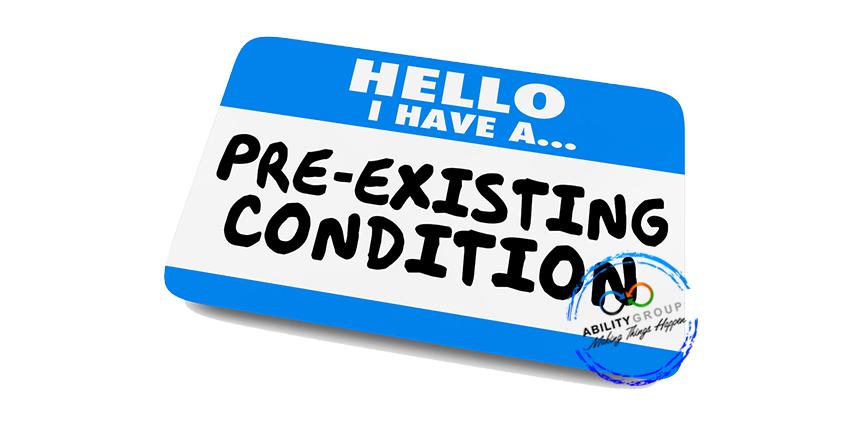 Preventing Claims for Pre-existing Conditions