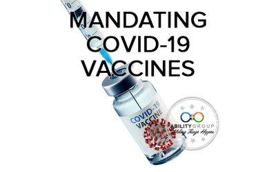 COVID Vaccinations in the Workplace