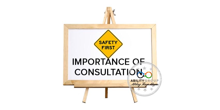 Importance Of Worker Consultations ABILITY GROUP Workers 