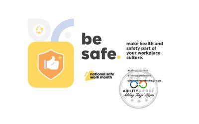 National Safe Work Month