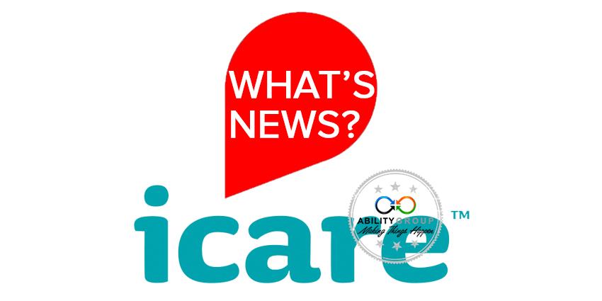 icare Claims Transition Pilot