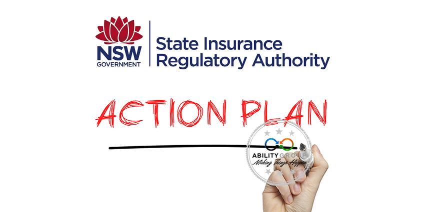 SIRA’s Action Plan