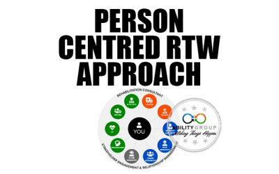 RTW & Person Centred Approach