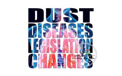 Workers Compensation Dust Diseases Legislation