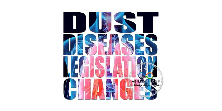 Workers Compensation Dust Diseases Legislation