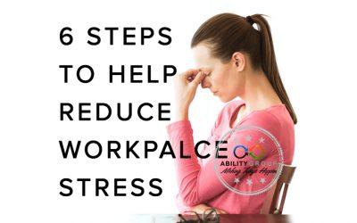 Reducing Workplace Stress Related Illnesses