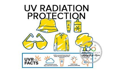 Protect Workers from UV Radiation