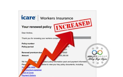 NSW Premiums Increase by 8% Maximum