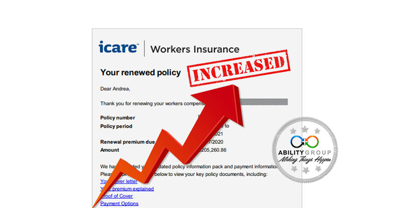 NSW Premiums Increase by 8% Maximum