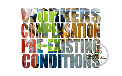 Pre-Existing Conditions & Workers Compensation