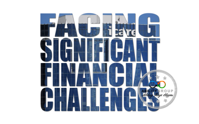 Facing Significant Financial Challenges