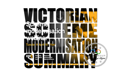 Victorian Scheme Modernisation