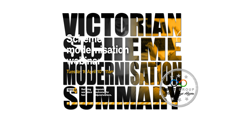 Victorian Scheme Modernisation
