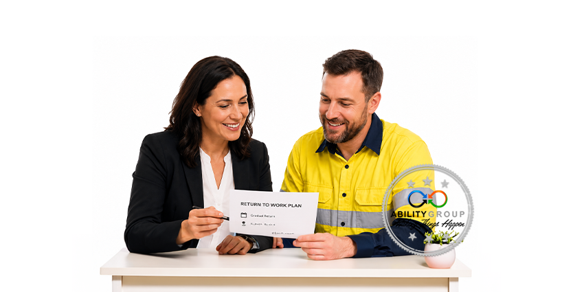 Supporting Victorian Businesses & Workers